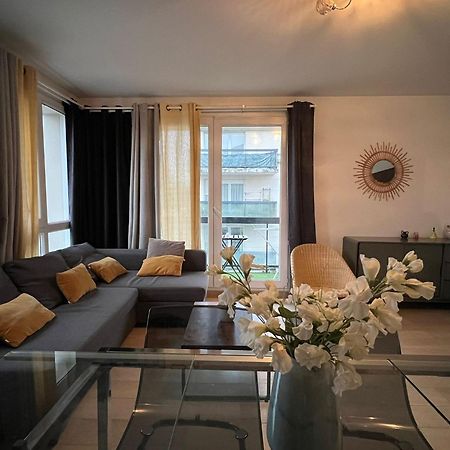 Beautiful T4 Appartement 8 Personnes Proche Disney Parking Prive Бюссі-Сен-Жорж Екстер'єр фото