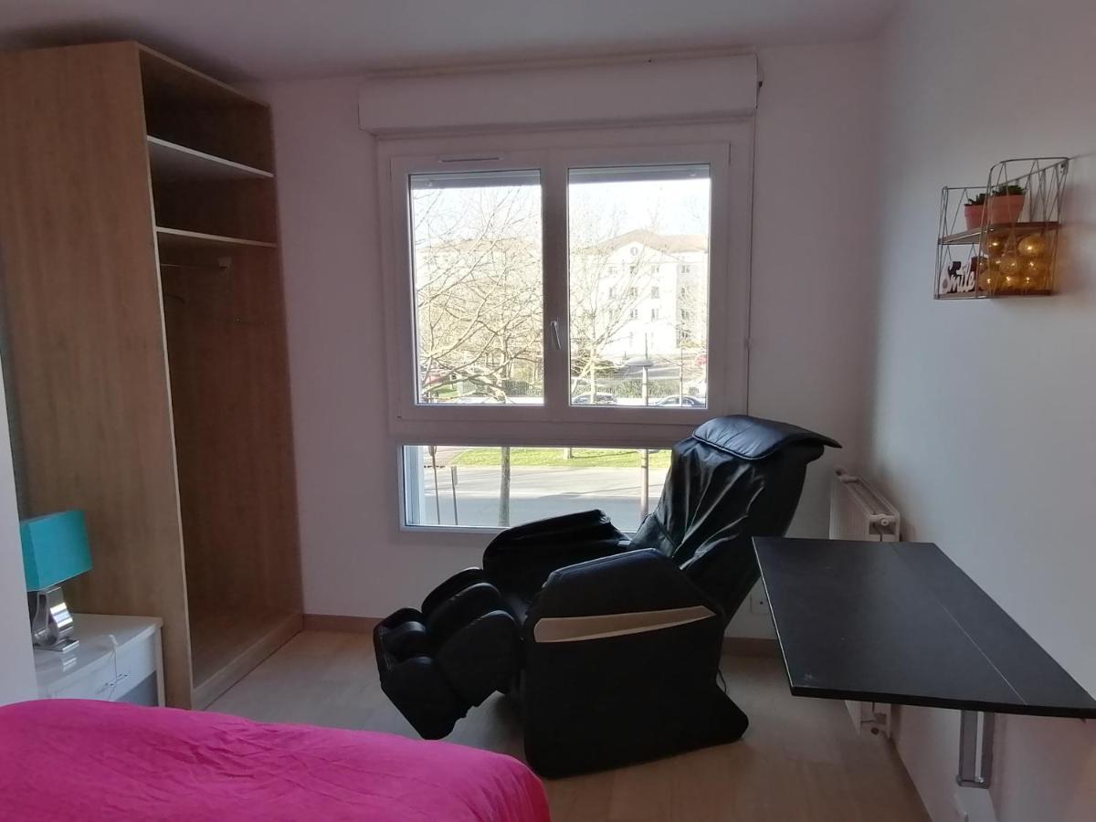 Beautiful T4 Appartement 8 Personnes Proche Disney Parking Prive Бюссі-Сен-Жорж Екстер'єр фото