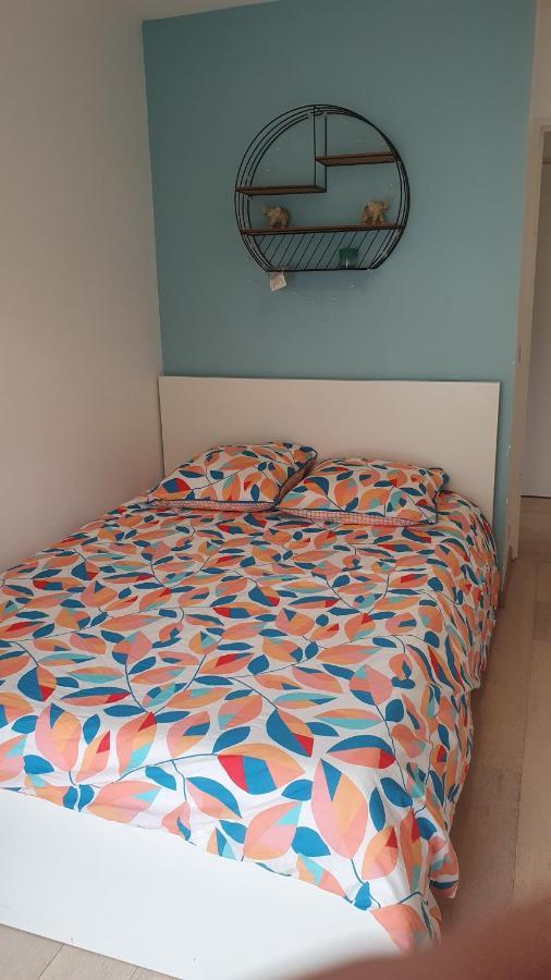 Beautiful T4 Appartement 8 Personnes Proche Disney Parking Prive Бюссі-Сен-Жорж Екстер'єр фото
