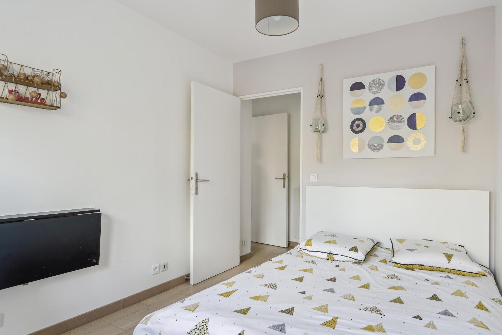Beautiful T4 Appartement 8 Personnes Proche Disney Parking Prive Бюссі-Сен-Жорж Екстер'єр фото