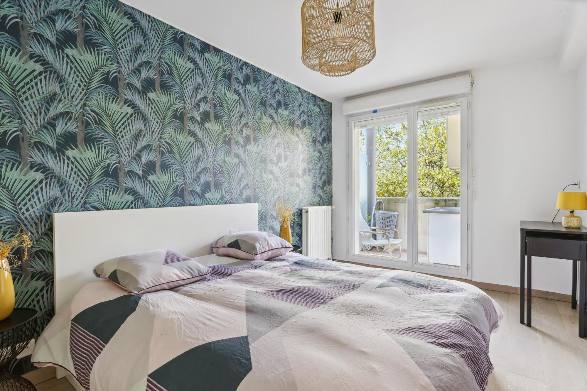 Beautiful T4 Appartement 8 Personnes Proche Disney Parking Prive Бюссі-Сен-Жорж Екстер'єр фото