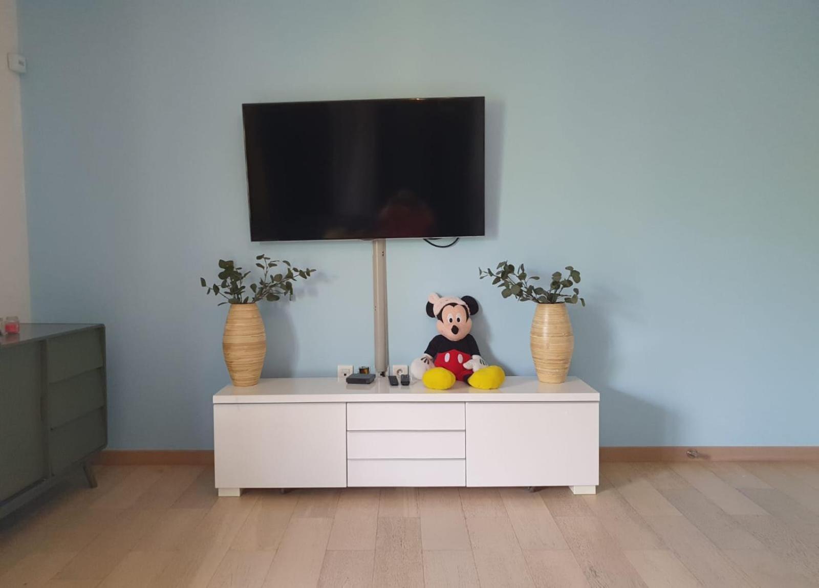 Beautiful T4 Appartement 8 Personnes Proche Disney Parking Prive Бюссі-Сен-Жорж Екстер'єр фото