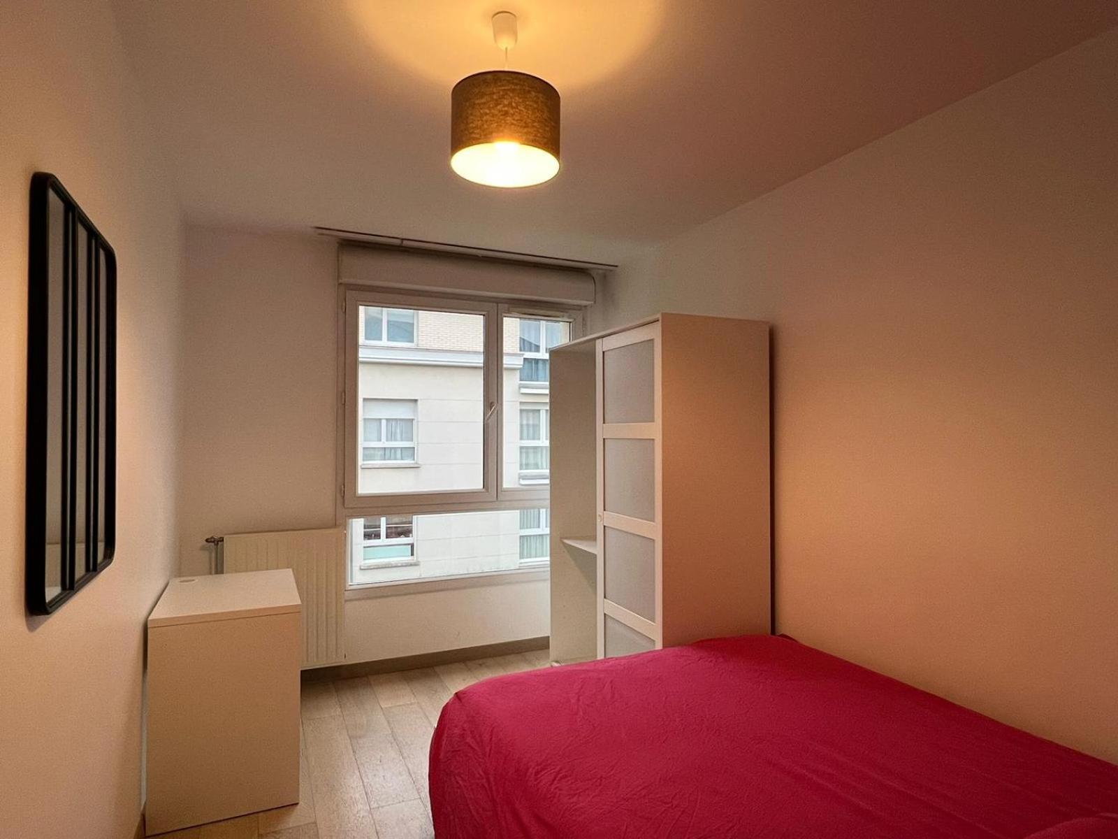 Beautiful T4 Appartement 8 Personnes Proche Disney Parking Prive Бюссі-Сен-Жорж Екстер'єр фото