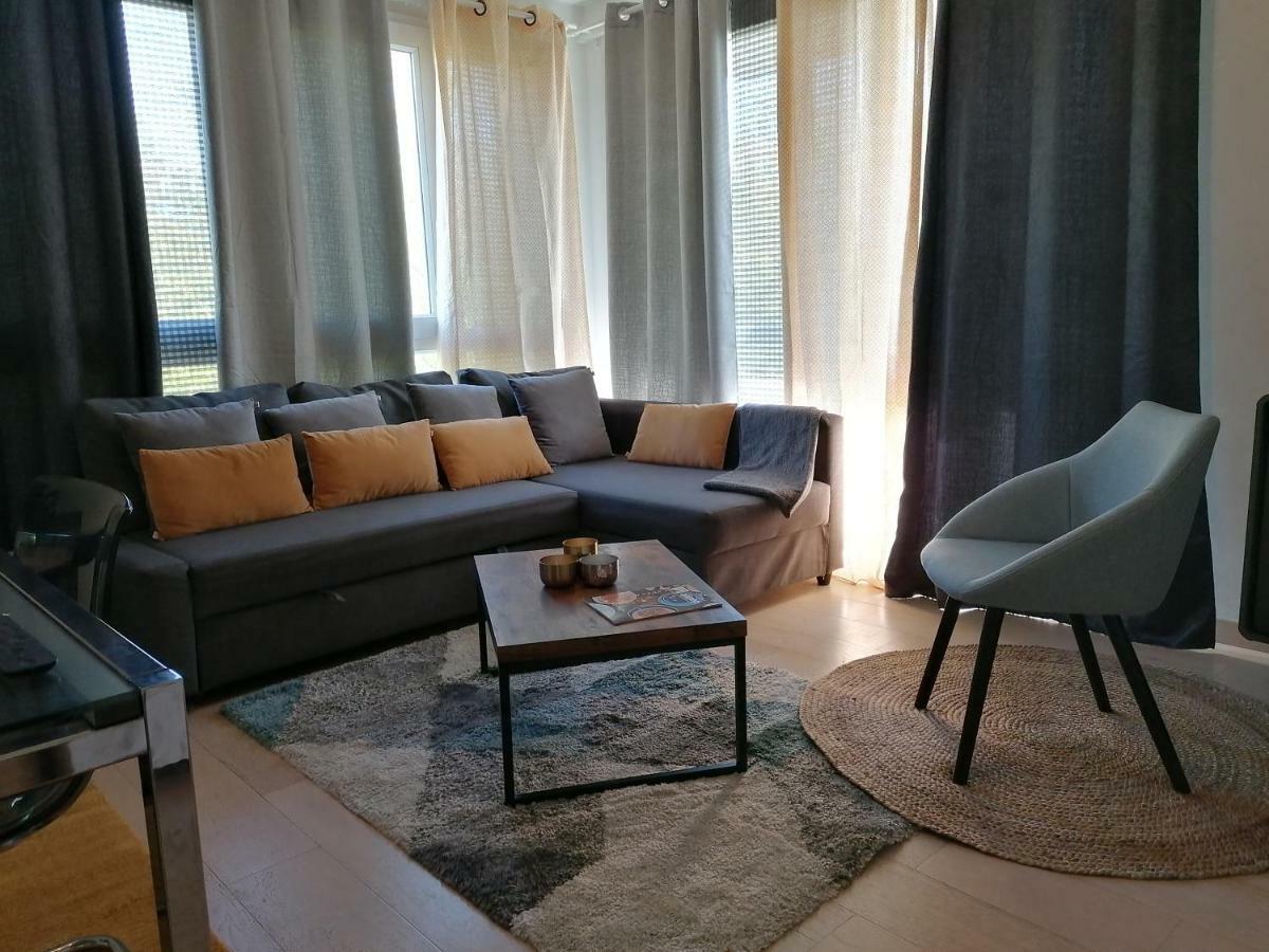 Beautiful T4 Appartement 8 Personnes Proche Disney Parking Prive Бюссі-Сен-Жорж Екстер'єр фото