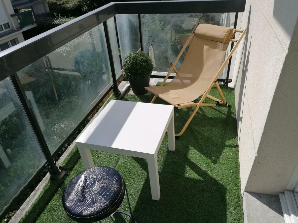 Beautiful T4 Appartement 8 Personnes Proche Disney Parking Prive Бюссі-Сен-Жорж Екстер'єр фото