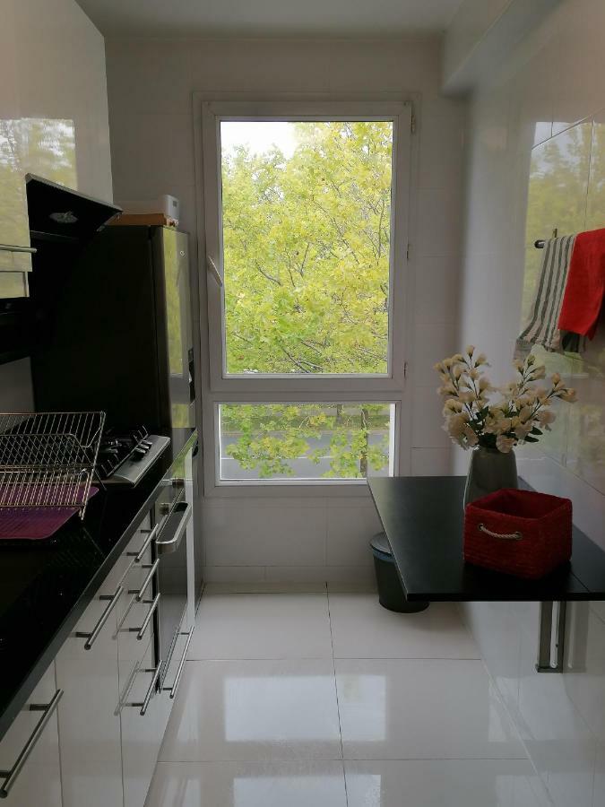 Beautiful T4 Appartement 8 Personnes Proche Disney Parking Prive Бюссі-Сен-Жорж Екстер'єр фото